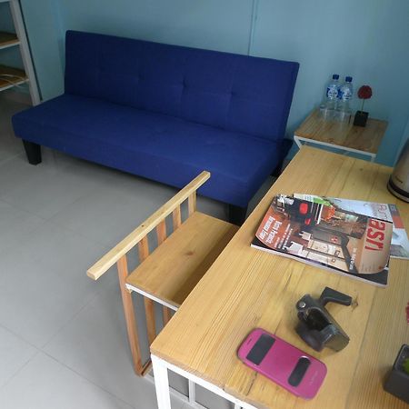 Amir Hamzah Residence 123 เมดาน ภายนอก รูปภาพ