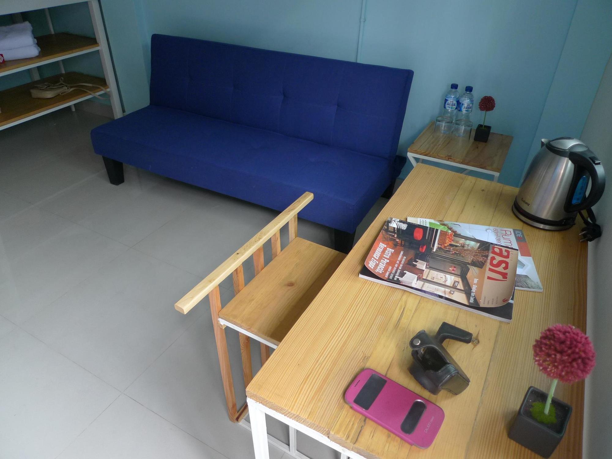 Amir Hamzah Residence 123 เมดาน ภายนอก รูปภาพ